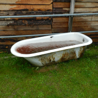 Badewanne