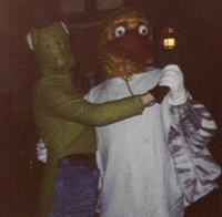 Fasnachtsfotos von 1981 bis 2005