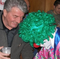 Gugli mit Clown Ruth