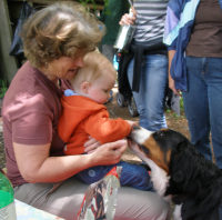 Br&auml;teln an Pingsten 2009