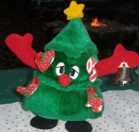 Waldweihnacht