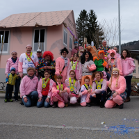 Fasnachtsumzug 2017