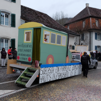 Umzug 2018