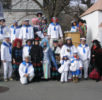 Umzug 2008