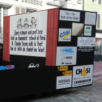 Umzug 2013