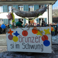 Umzug 2015