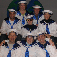 Uschesslete 2010 Gruppenbild der Helfer